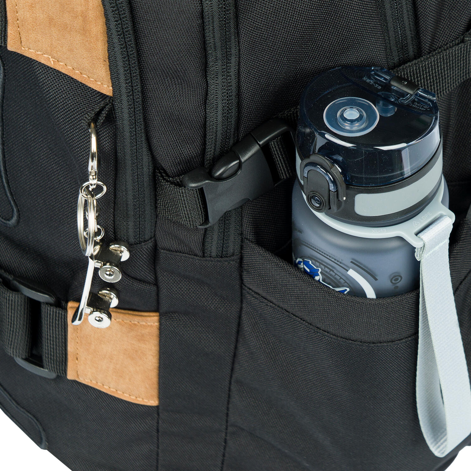 Schulrucksack Skate Darkness 6/7
