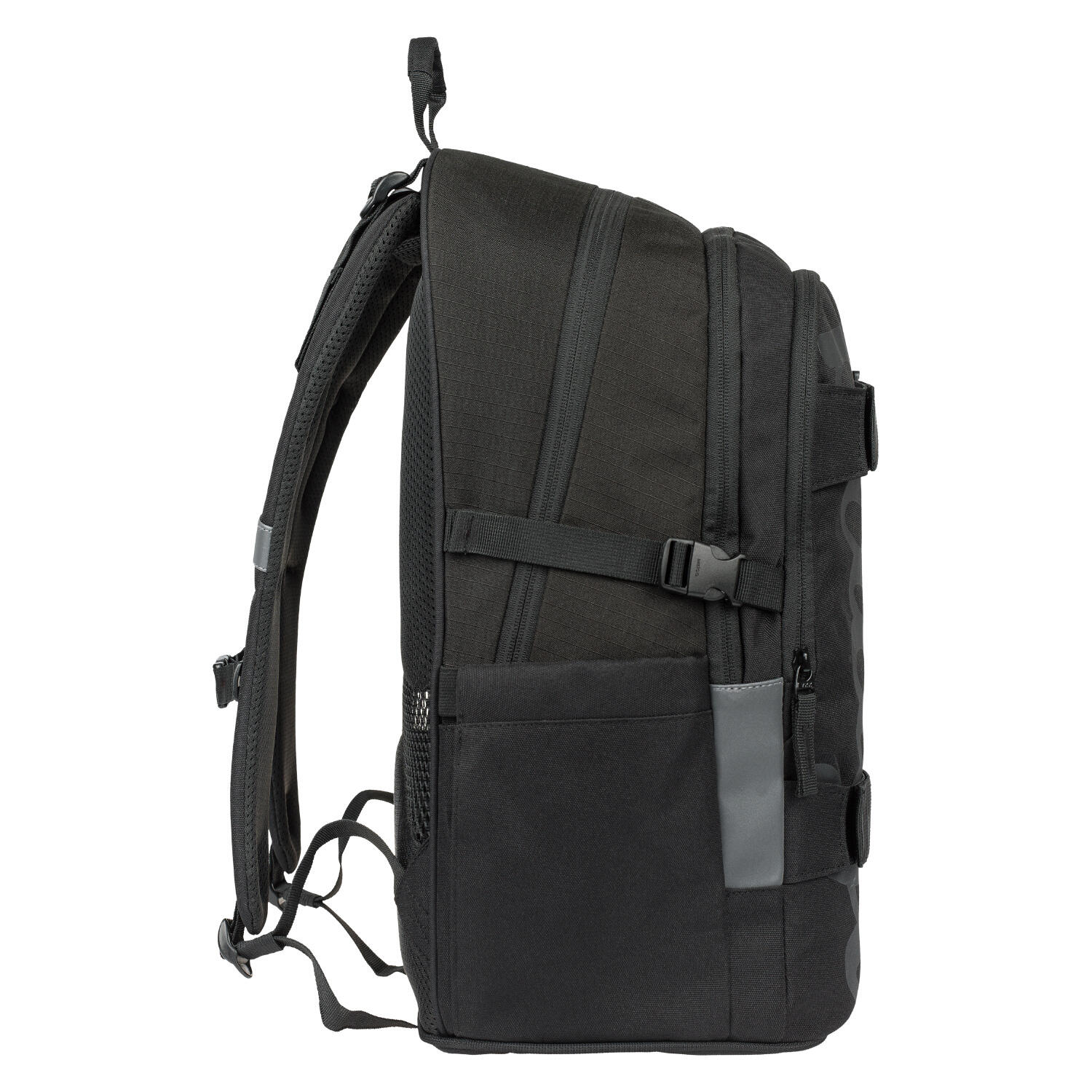 Skate Sunset Rucksack-Set 3tlg: Rucksack, Federmäppchen, Turnbeutel 4/7