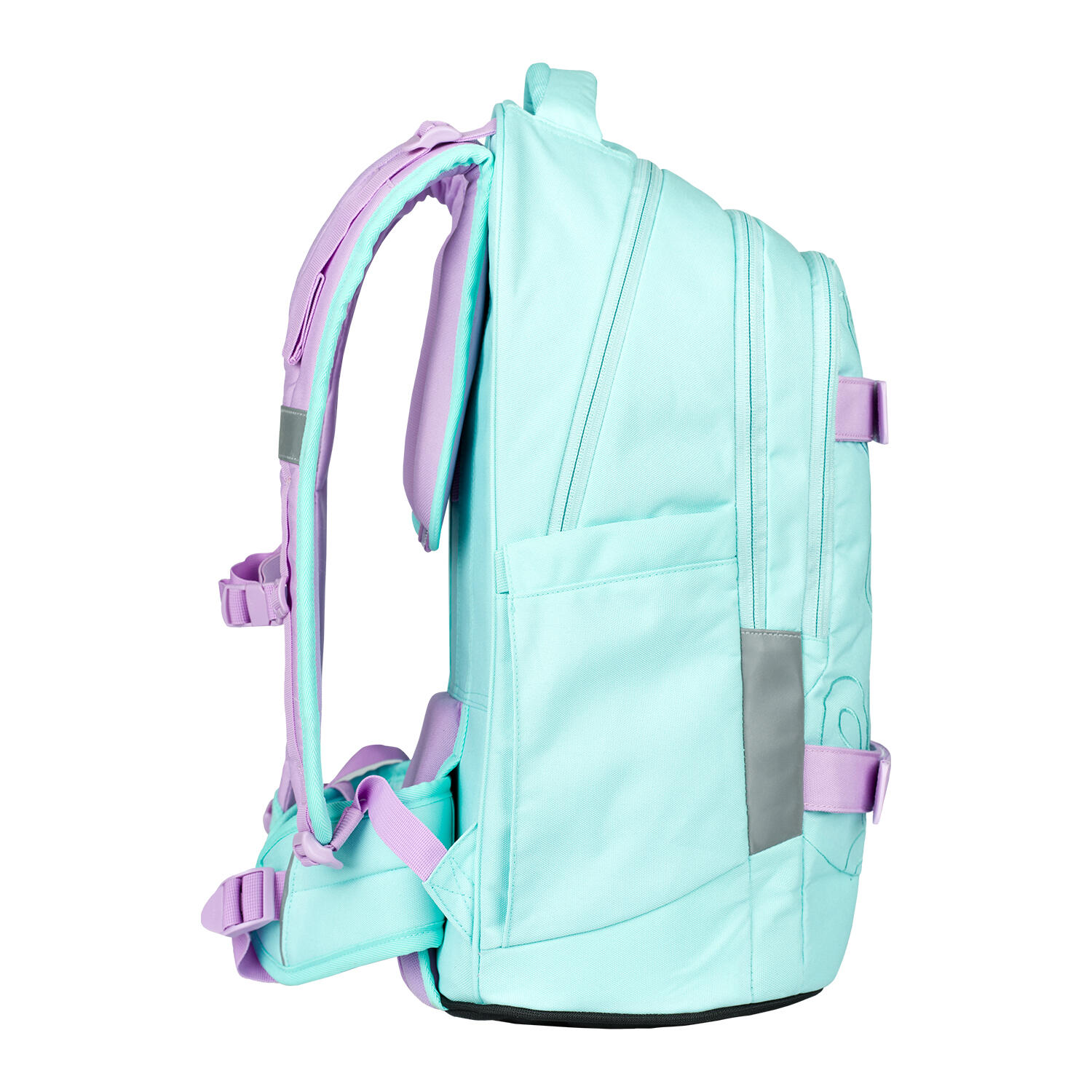 Skate max Sweet Rucksack-Set 3tlg: Rucksack, Federmäppchen, Sportbeutel 4/7
