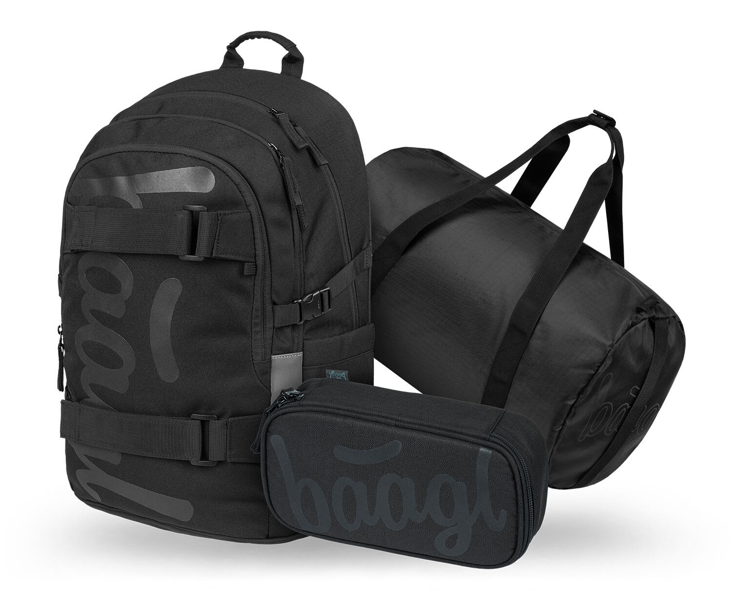 BAAGL Školní set Skate Uni