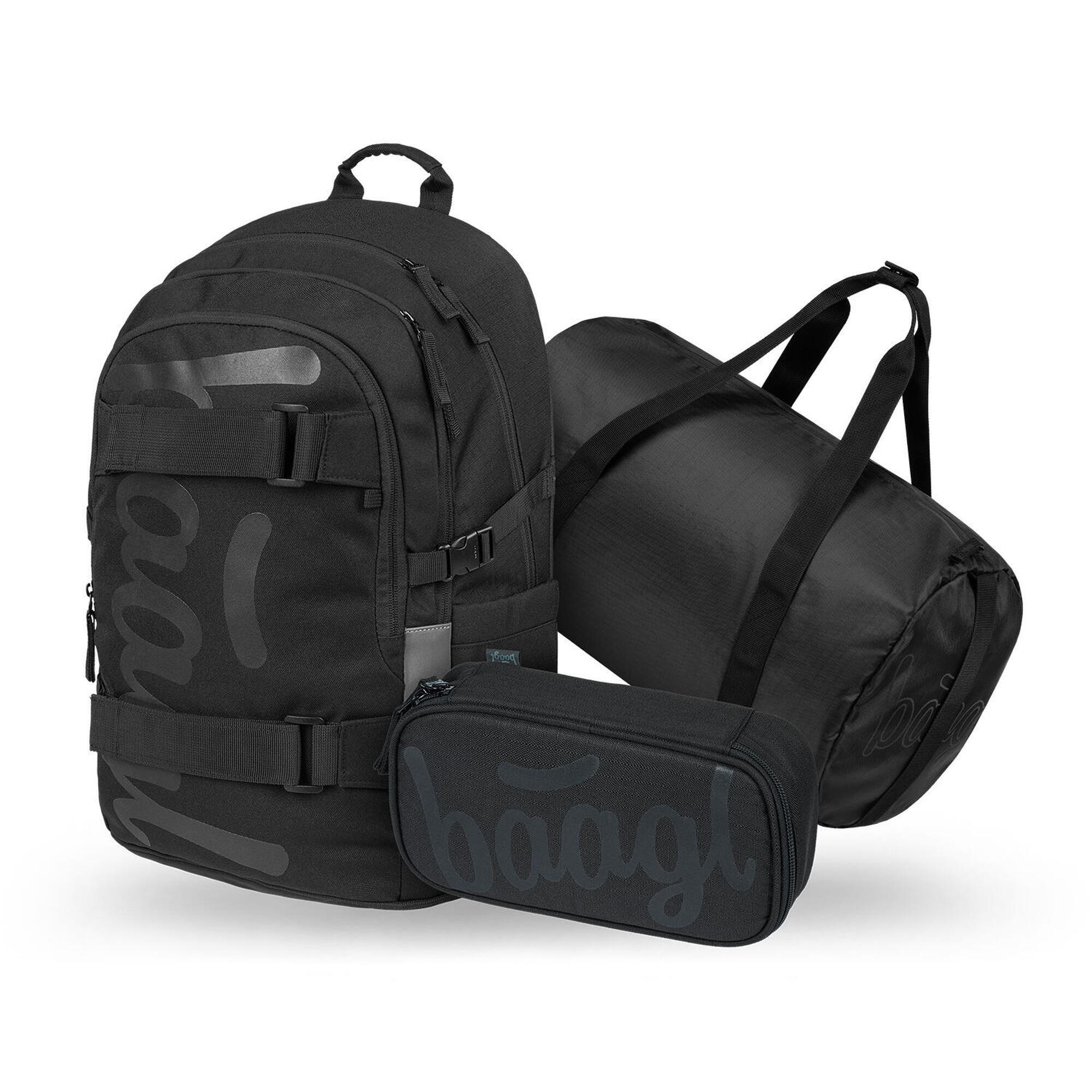 BAAGL Školní set Skate Uni