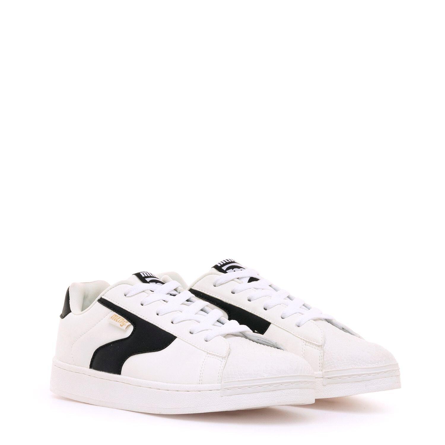 Sapatilhas mulher mtng blunt branco 5/6