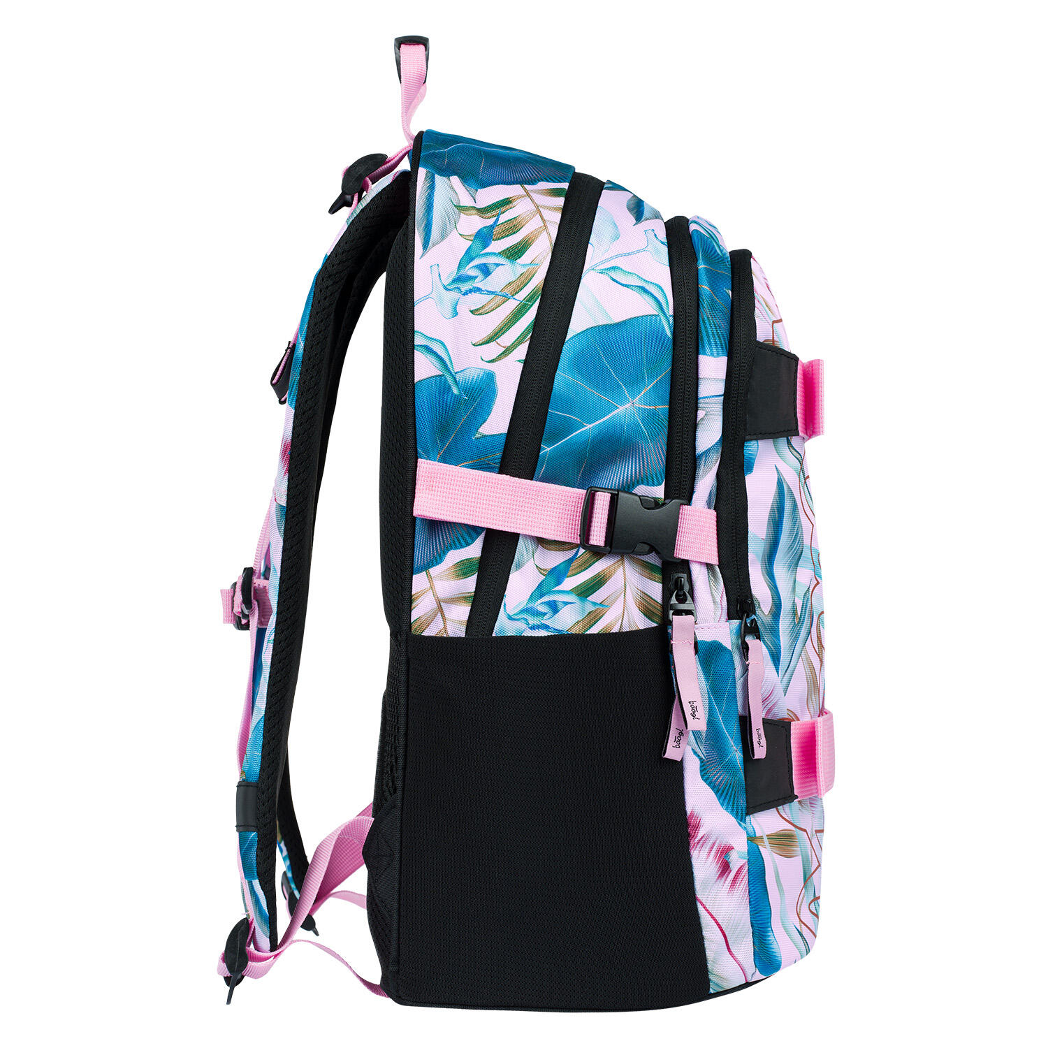 Schulrucksack Skate Leafs 3/7