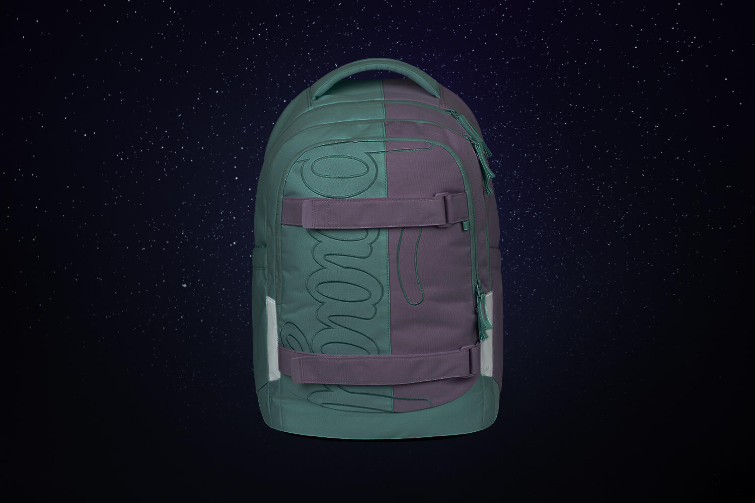 Skate max Sweet Rucksack-Set 3tlg: Rucksack, Federmäppchen, Sportbeutel 7/7