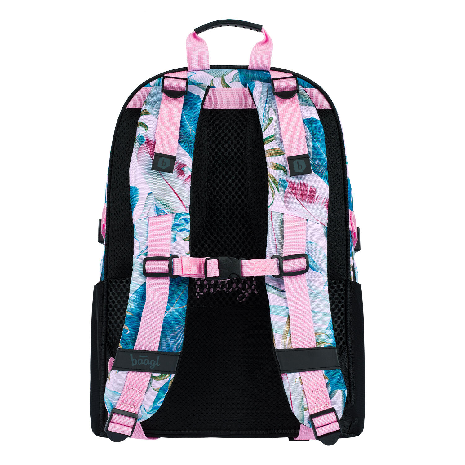 Schulrucksack Skate Leafs 4/7