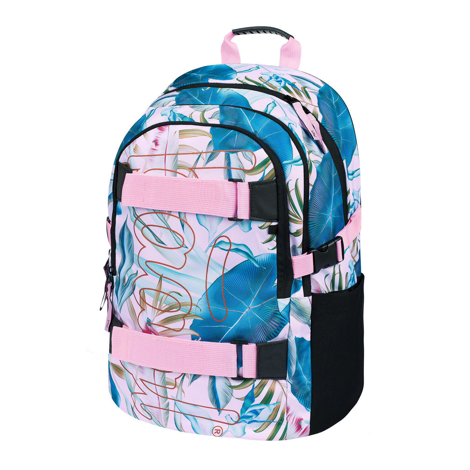 Schulrucksack Skate Leafs 2/7