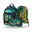 Školní set Skate Polygon