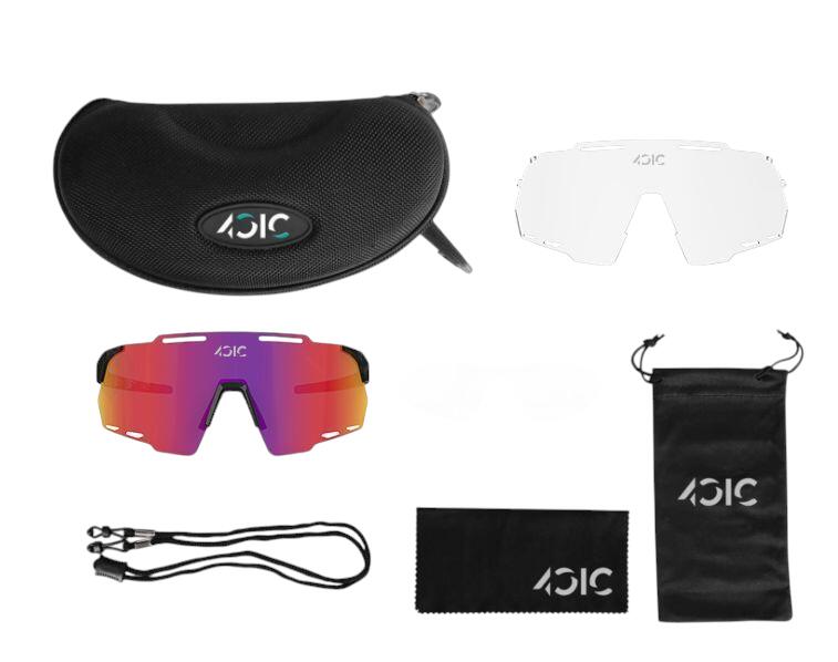 GAFAS CICLISMO FOTOCROMATICAS K5 KIBO MAX 4/5