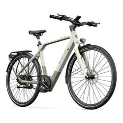 ADO Air30Pro Vélo électrique, Entraînement par Courroie,Moteur Bafang,LCD,APP