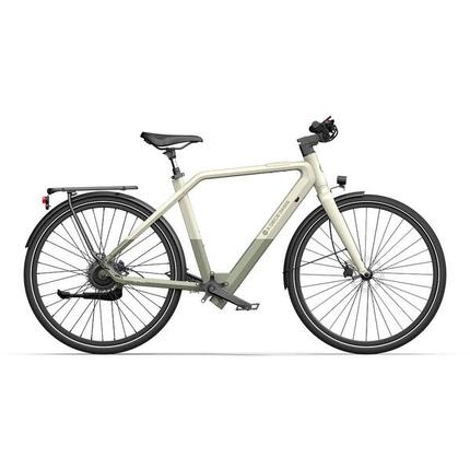 ADO Air30Ultra Vélo électrique,Entraînement par Courroie,Moteur Bafang,GPS,APP