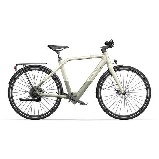ADO Air30Ultra Vélo électrique,Entraînement par Courroie,Moteur Bafang,GPS,APP
