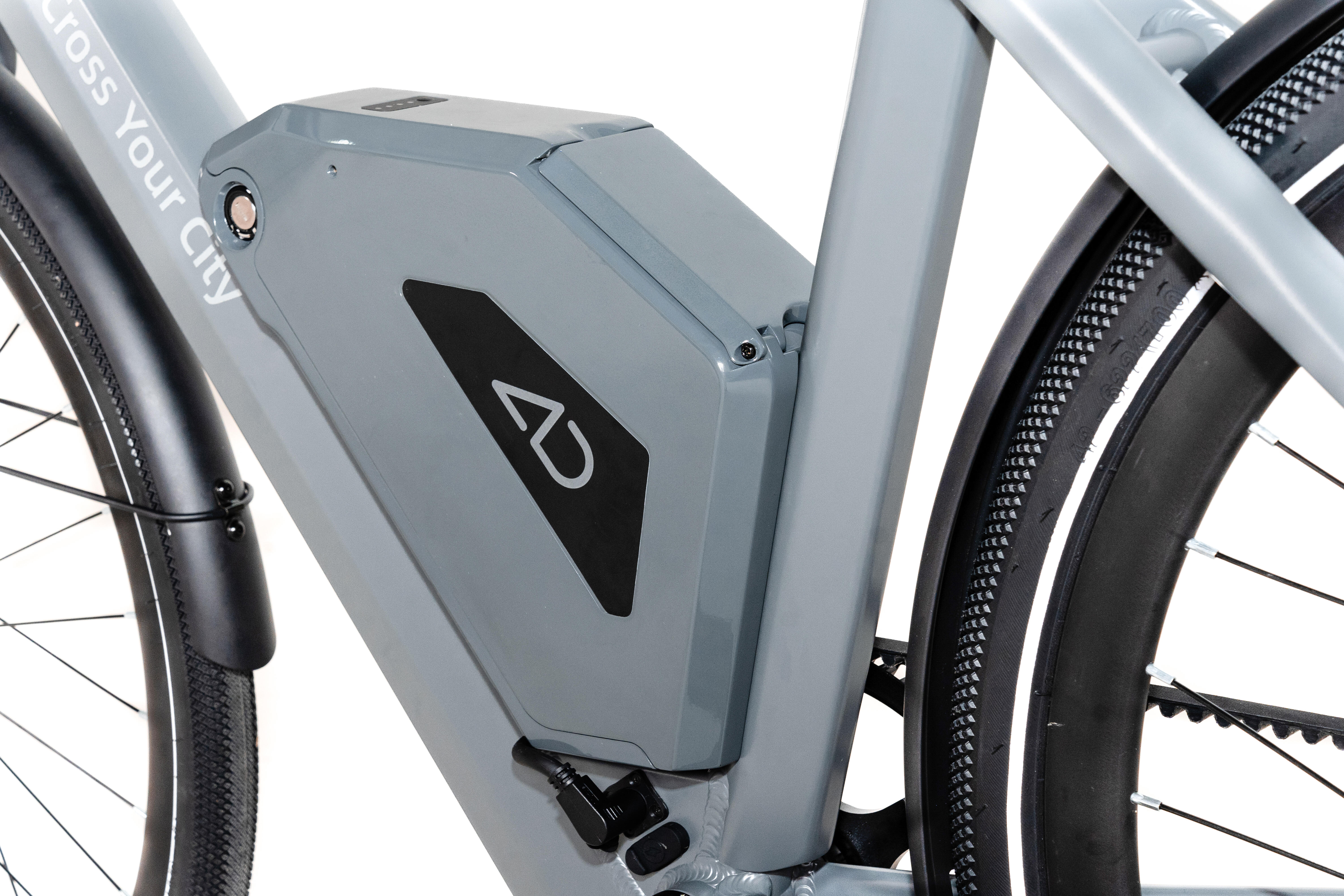 Vélo électrique ADO Air30pro/Ultra - 28 Pouces, GPS, 250W, Jusqu'à 100 Km, Neuf