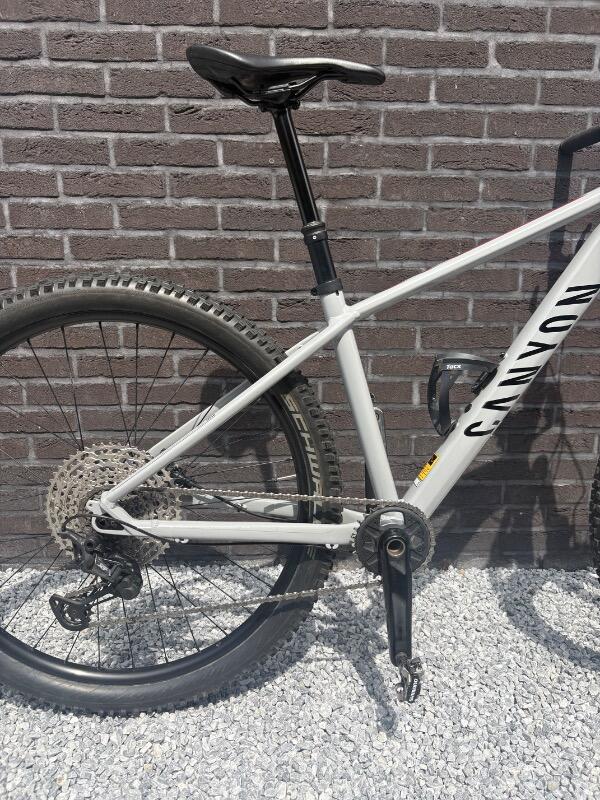 Entre Particuliers - Canyon Grand canyon 8 MTB 6/6