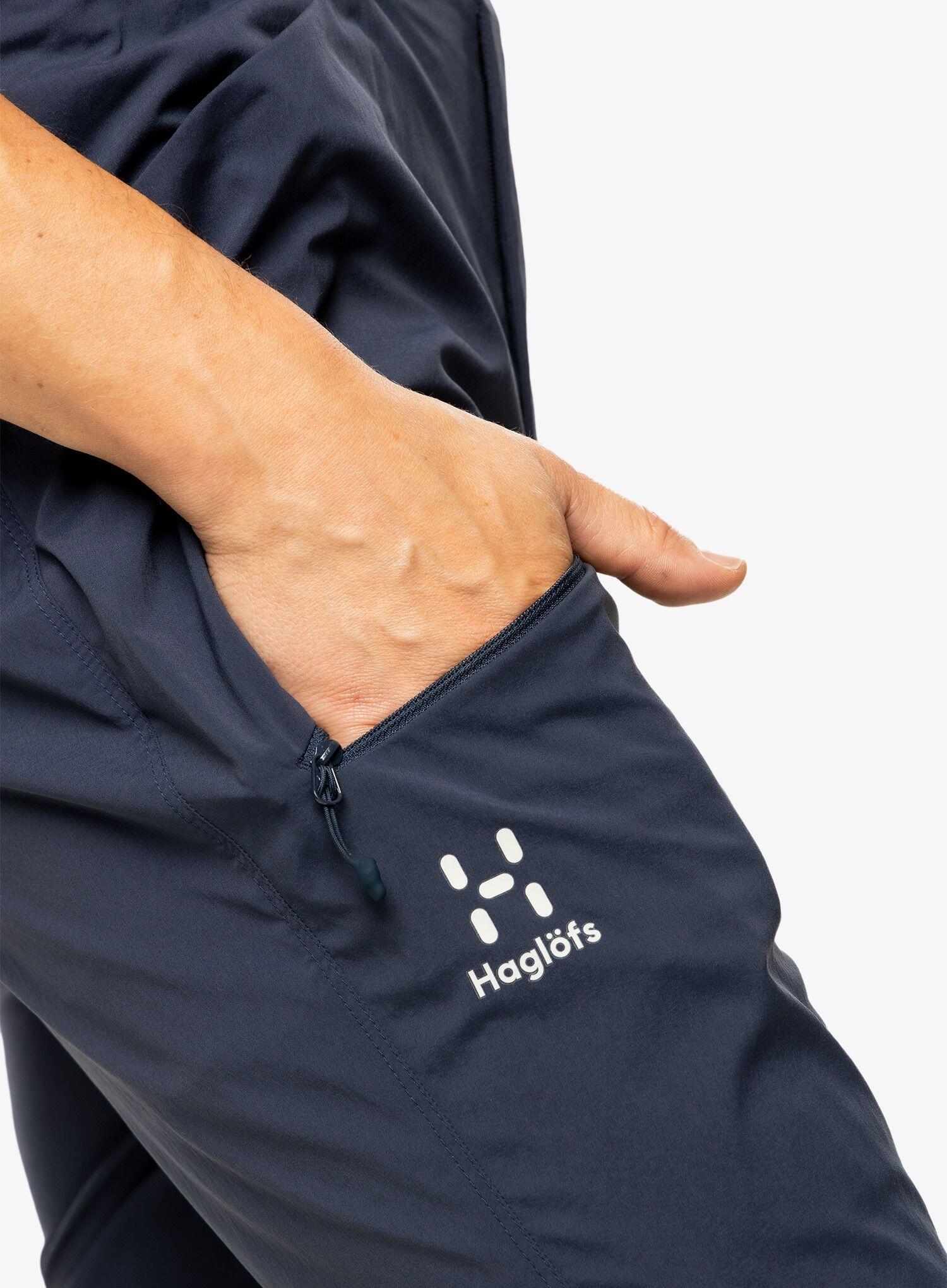 Spodnie softshell męskie Haglofs L.I.M Fuse Pant 5/6