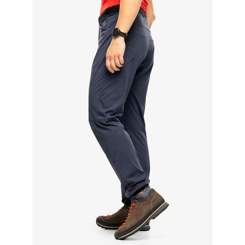 Pantaloni de bărbați Haglöfs L.I.Muse Fuze pentru bărbați, softshell