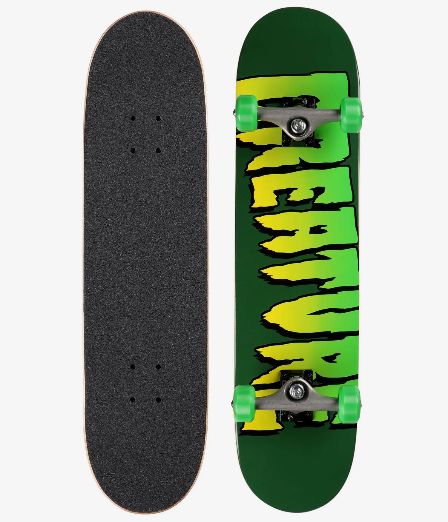 Creature Skateboard Logo 8" 2/3
