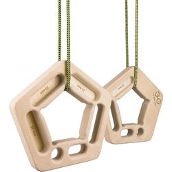 Agrès en bois PENTA Escalade Musculation YY Vertical