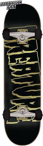 Creature Skateboard Outline Logo 8,25" 3/3
