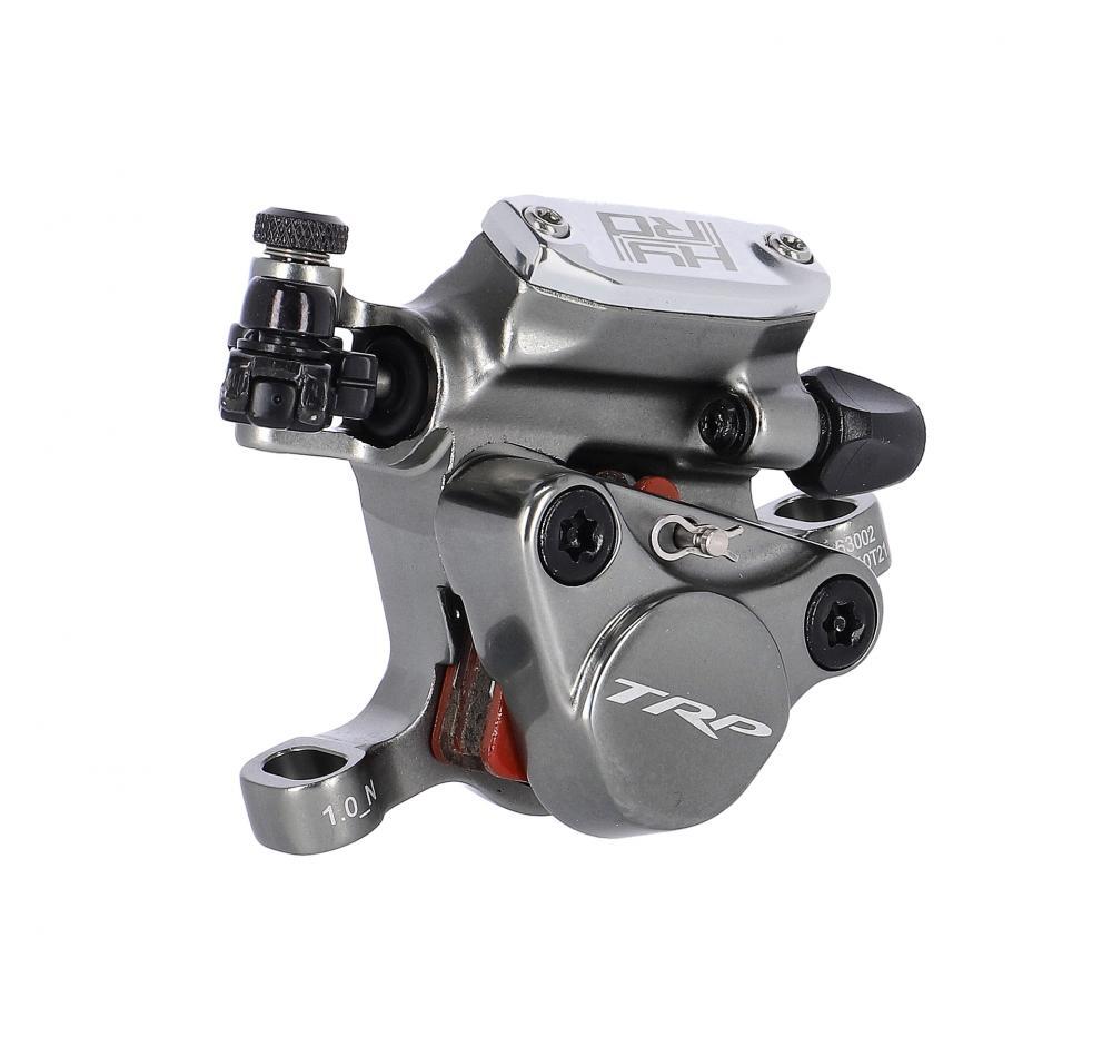 Freno a disco da strada HY/RD meccanico/idraulico solo pinza