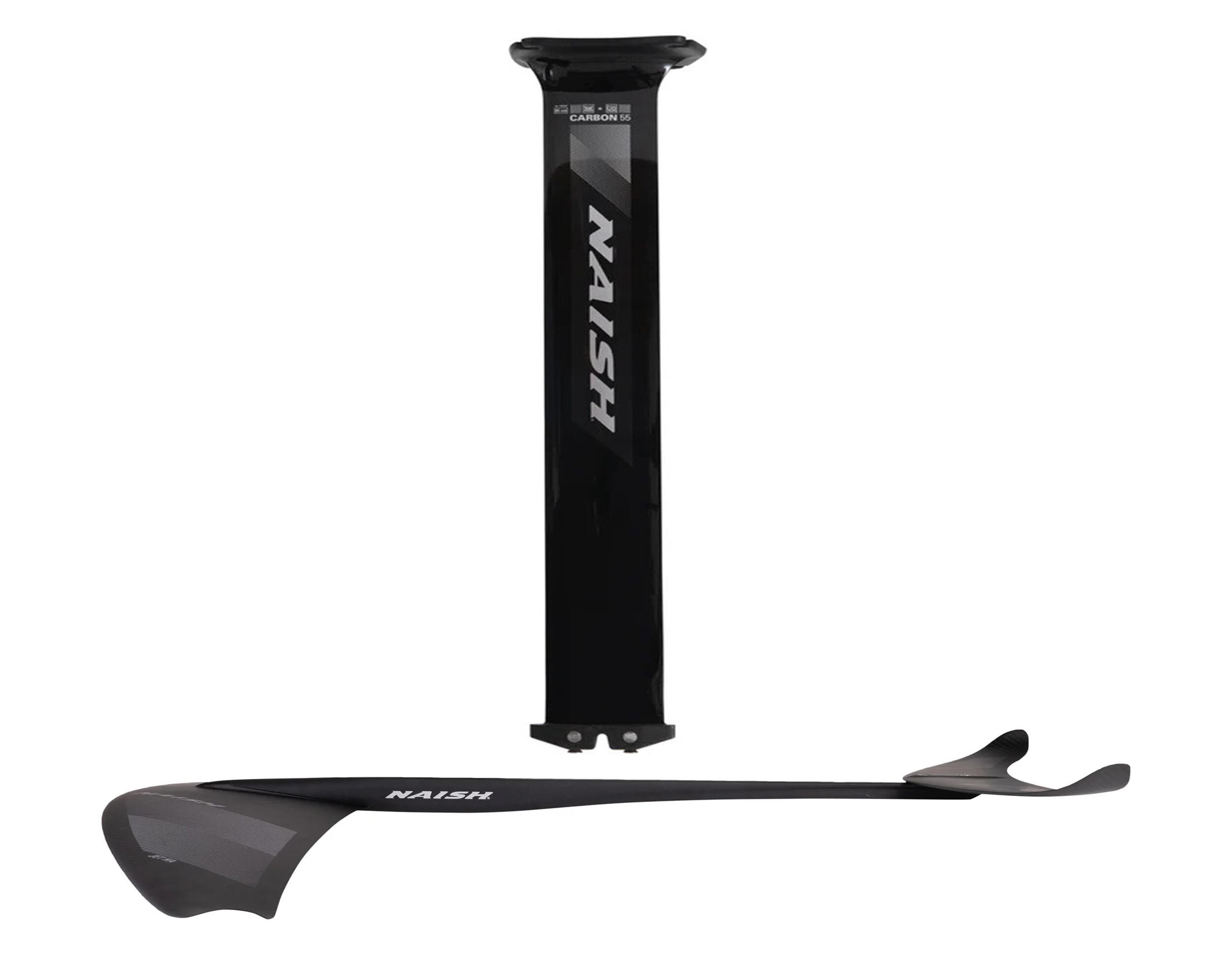 S28 Naish Ultra Jet 1250 Foil Semi-Complete ＋ Carbon 55% 85cm Mast