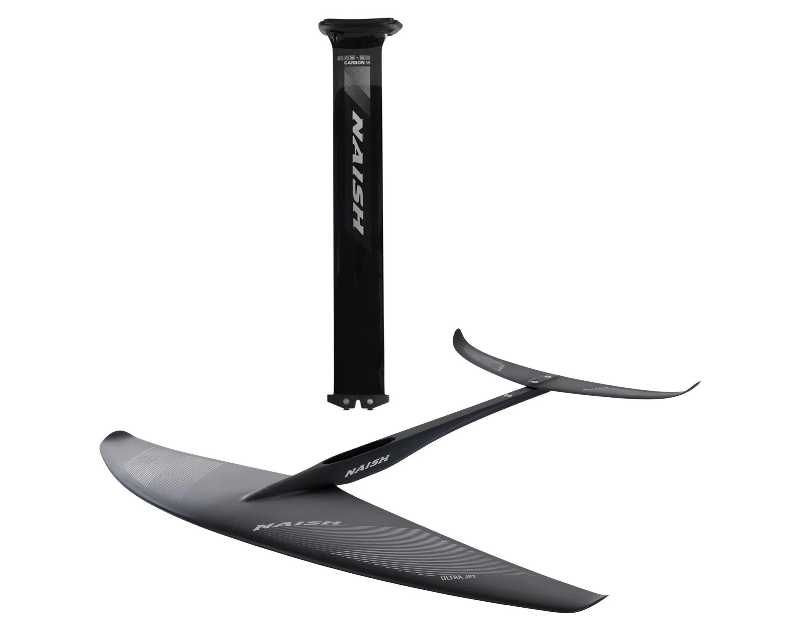 S28 Naish Ultra Jet 1250 Foil Semi-Complete ＋ Carbon 55% 85cm Mast