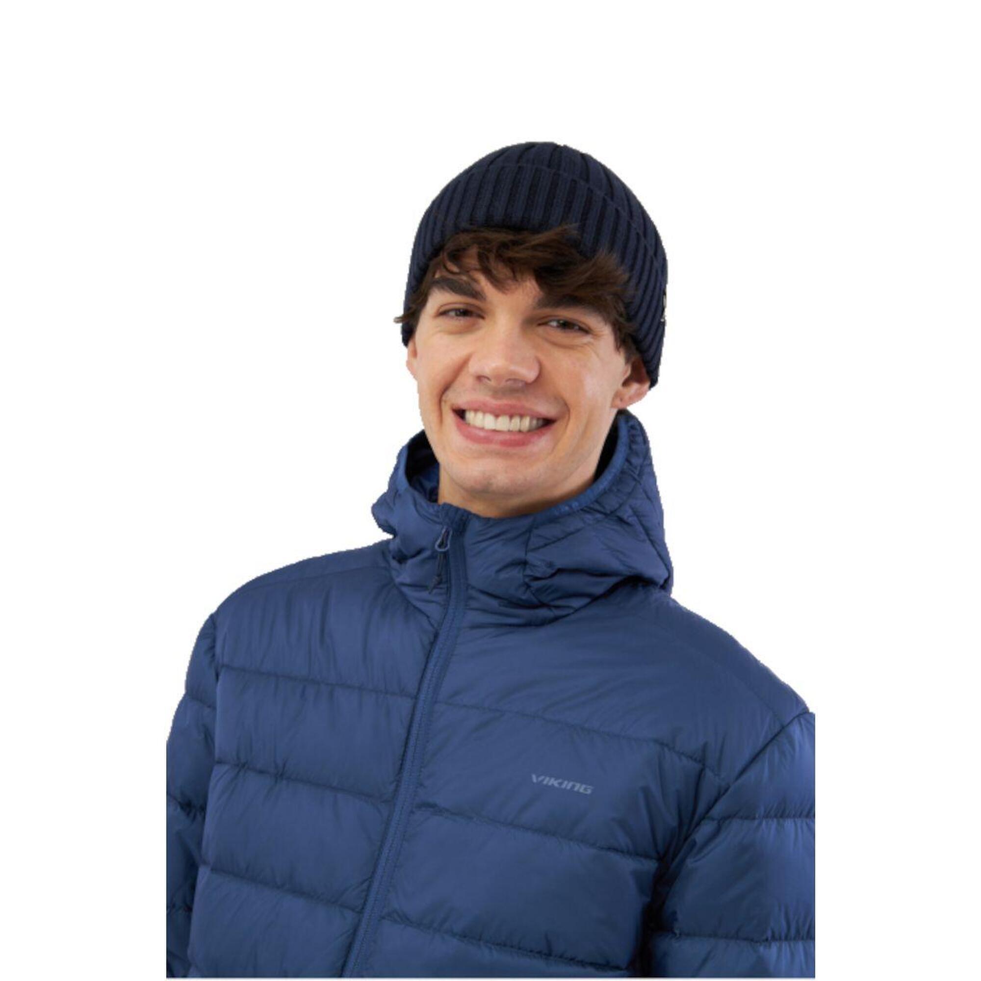 Geacă din puf bărbați Rovi