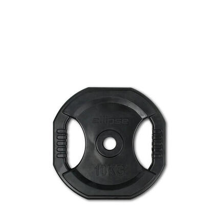 DISQUE DE MUSCULATION 1OKG (UNITÉ)