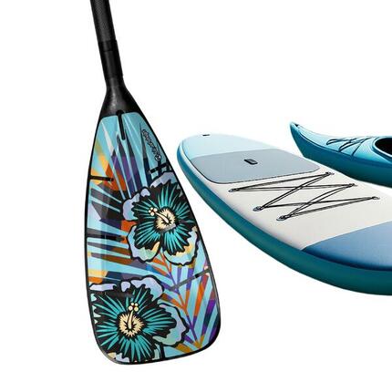 Universelle Design Paddel-Aufkleber, Wasserfest UV-beständig, für SUP oder Kanu