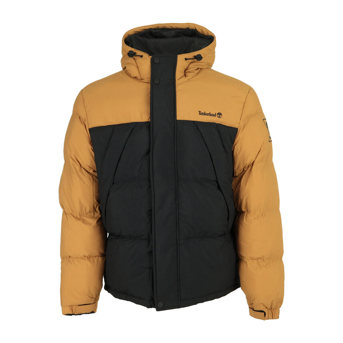 Timberland - Doudoune Homme Durable Water Repellent - Doudoune Duvet - Noir - Decathlon