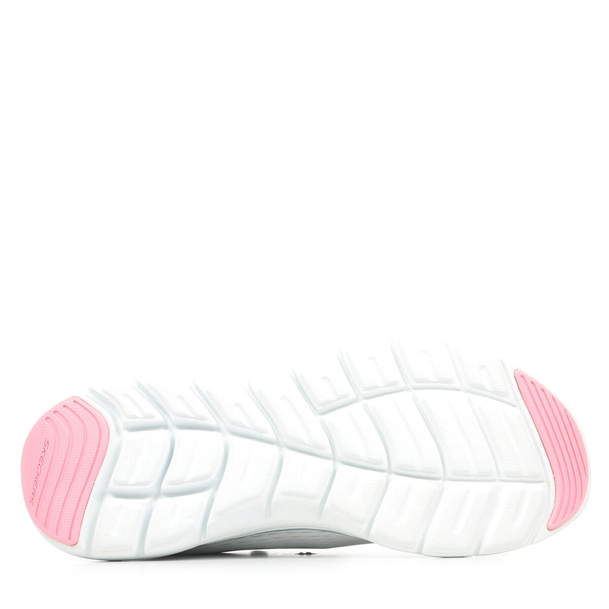 Baskets Skechers Modèle Flex Appeal 5.0 Couleur Blanc 6/6