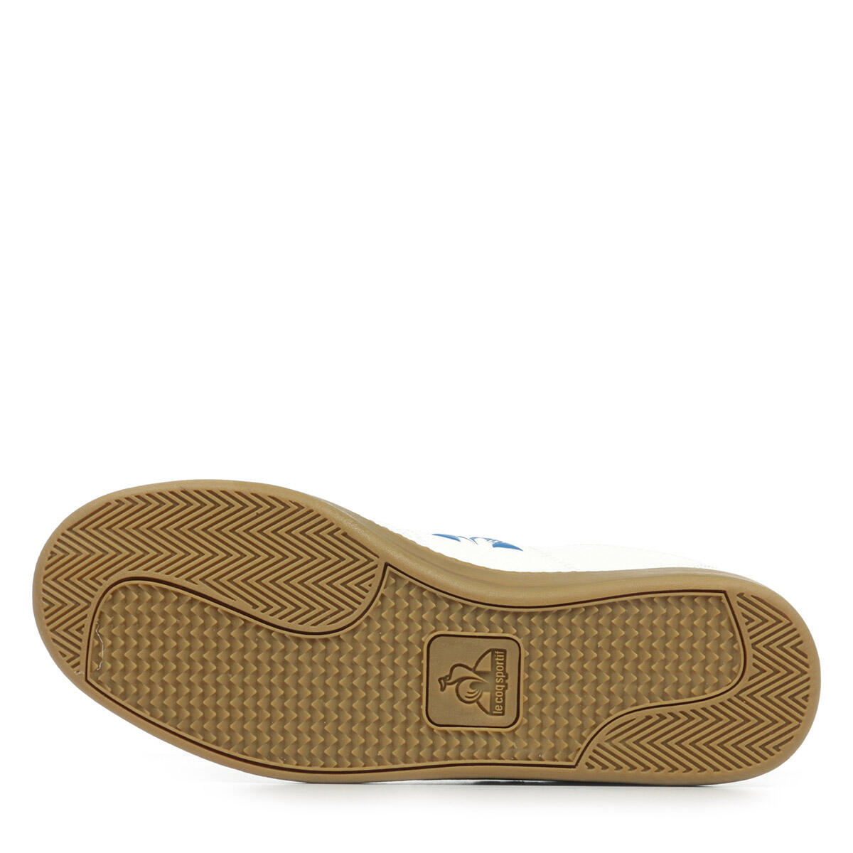 Chaussures Homme Le Coq Sportif LCS DERBY_1 Blanc Blanc LE COQ SPORTIF 6/6