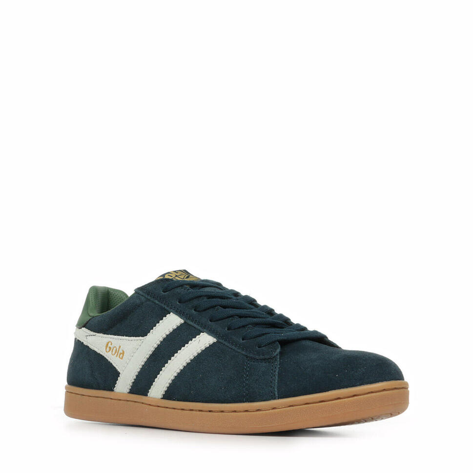 Sneakersy damskie Gola Equipe II Suede