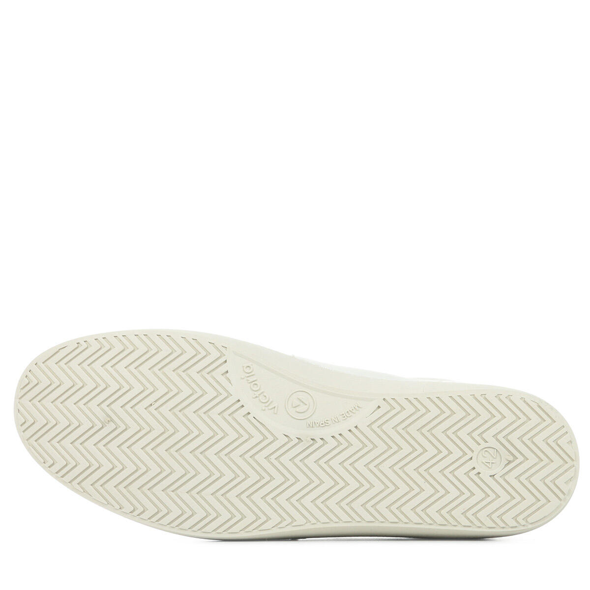 Baskets basses à lacets en cuir pour femme 1126142 6/7