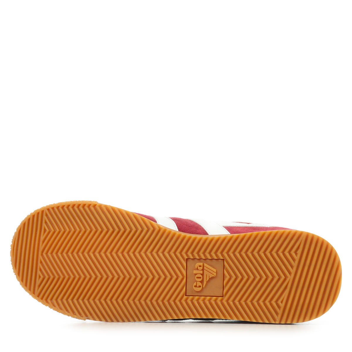 Baskets Femme Baskets Gola ELAN Rouge Rouge Gola 6/6