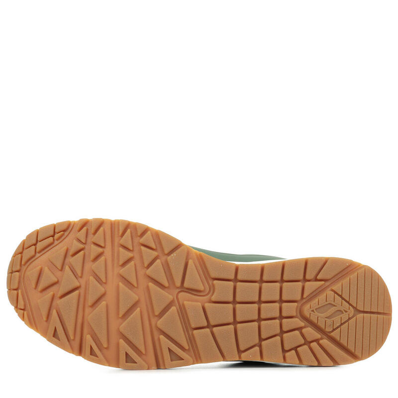 Baskets UNO STAND ON AIR Homme Vert Olive