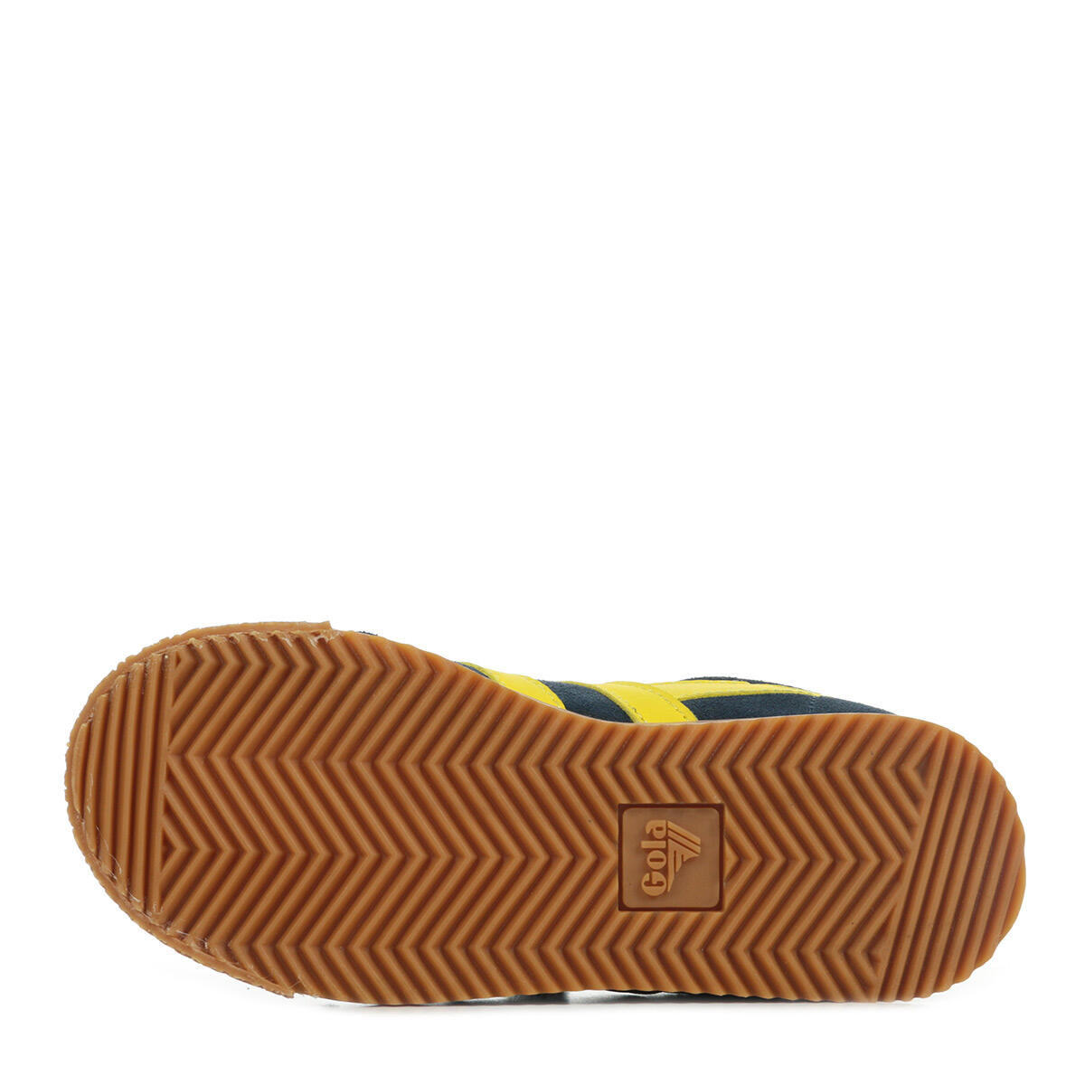 Baskets Gola HARRIER STRAP Bleu 6/6