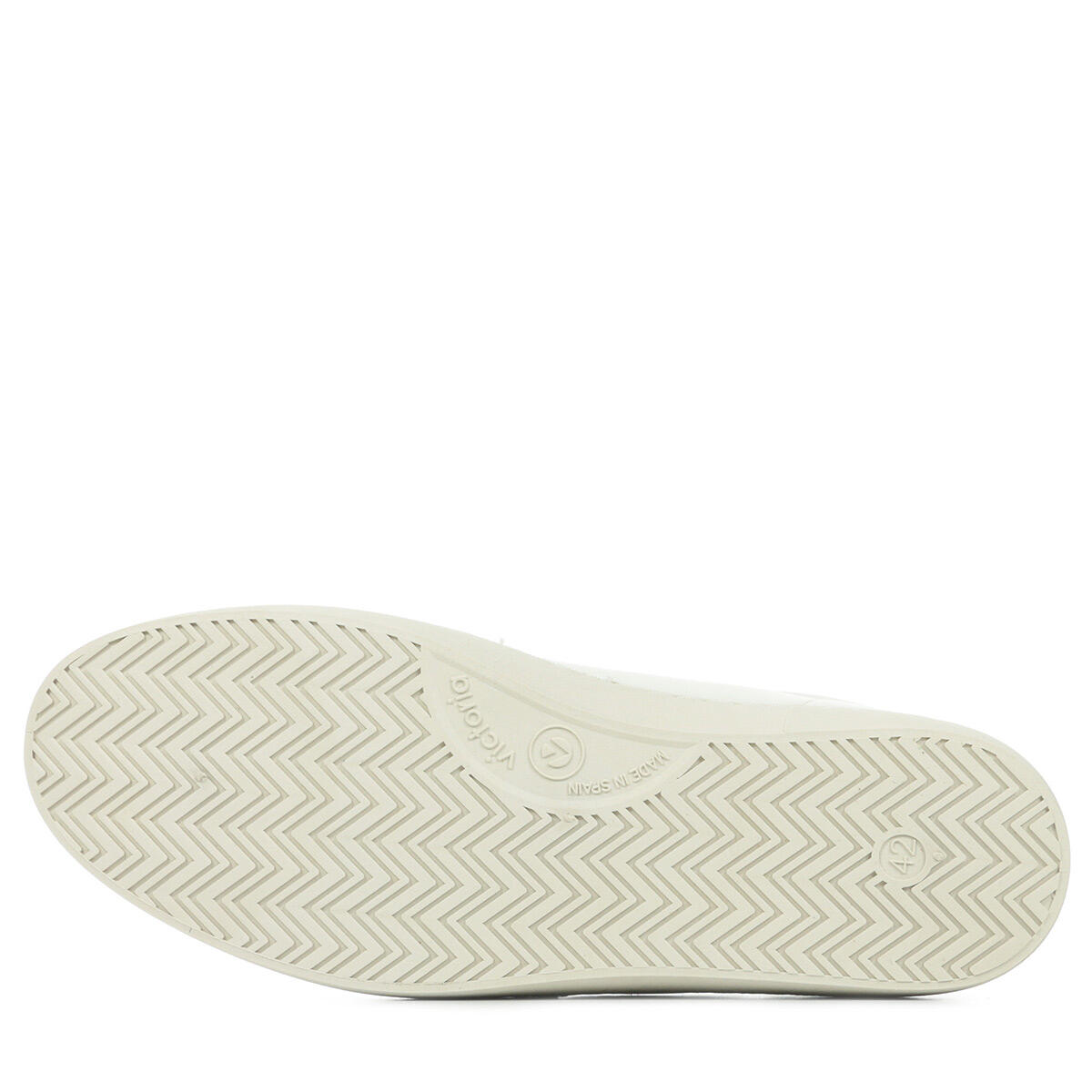 Baskets basses à lacets en cuir pour femme 1126142 6/6