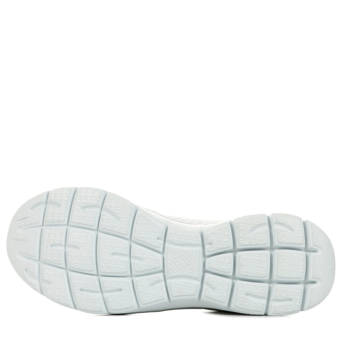 Damen SUMMITS FAST ATTRACTION Sneaker Weiß / Silber 6/6