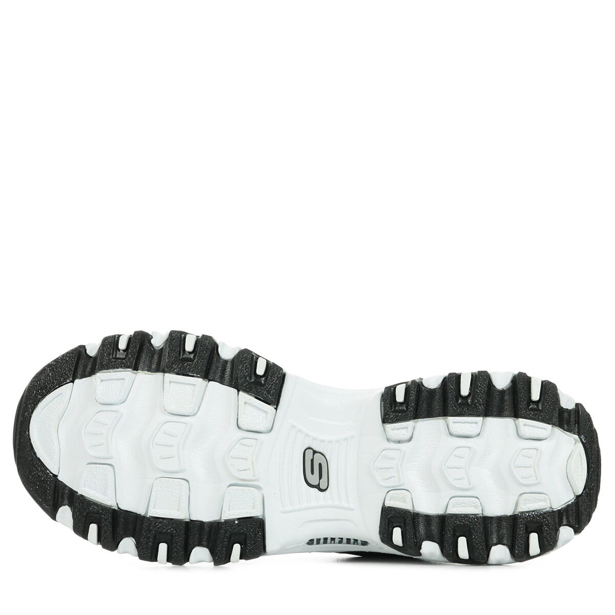 Scarpe da ginnastica Skechers D'Lites Biggest Fan, Nero, Donne 6/6