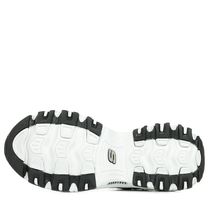 Pantofi sport barbati Skechers D'Lites, Negru