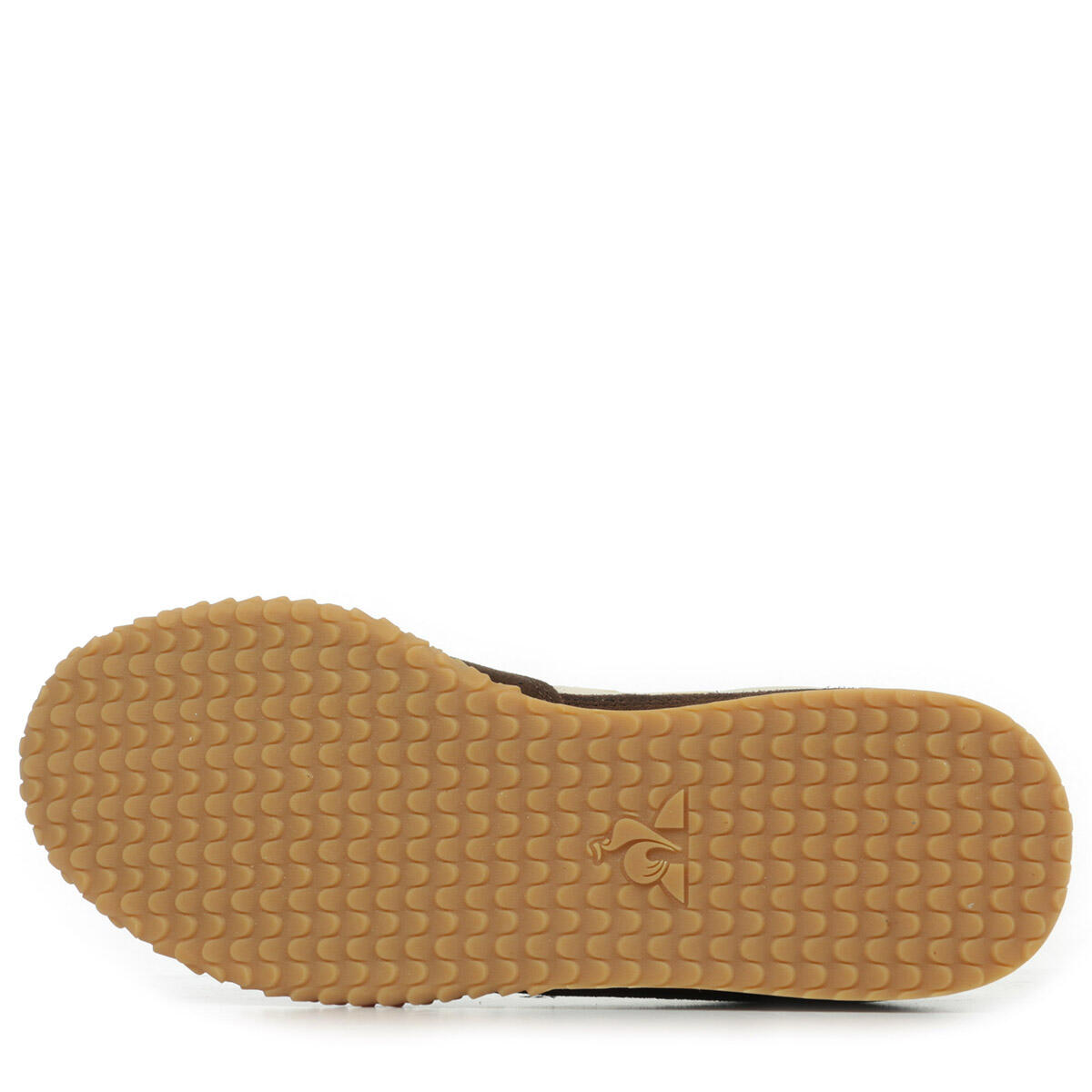 Baskets Le Coq Sportif Modèle Veloce I Couleur Beige 6/6