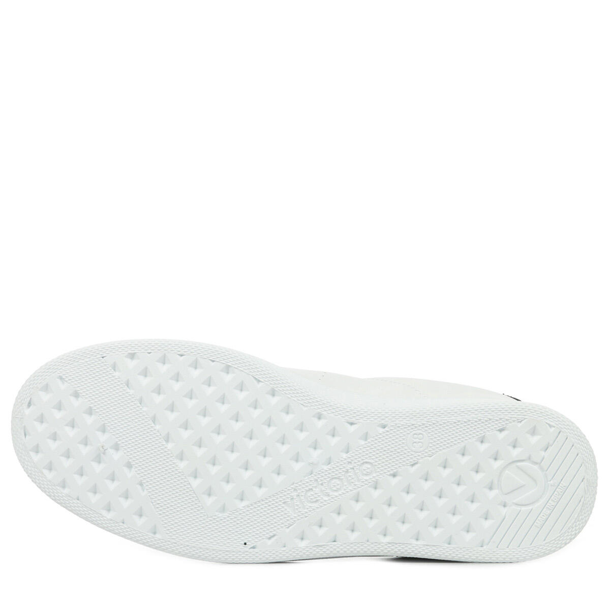 Chaussure de randonnée Baskets Femme Victoria PIEL & GLITTER Blan 6/6
