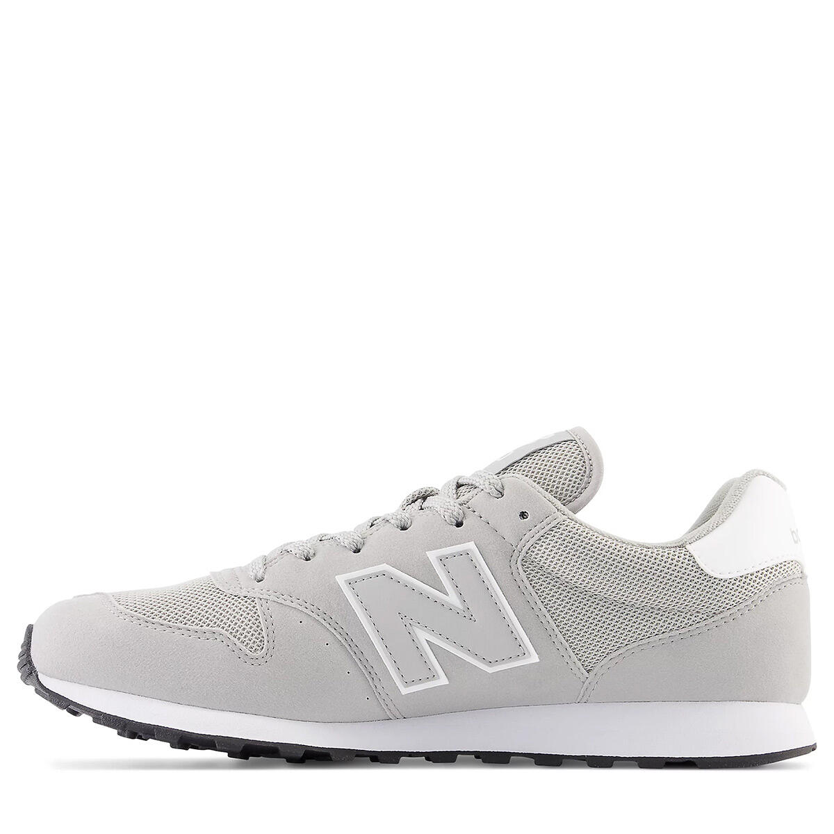 Zapatillas Hombre New Balance 500 Gris 3/4