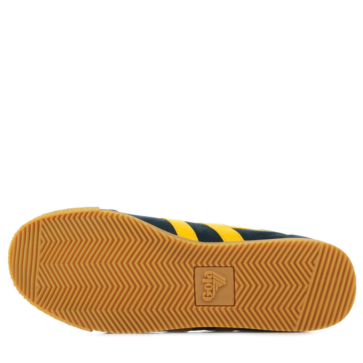 Basket Gola Harrier Suede - Homme 6/6