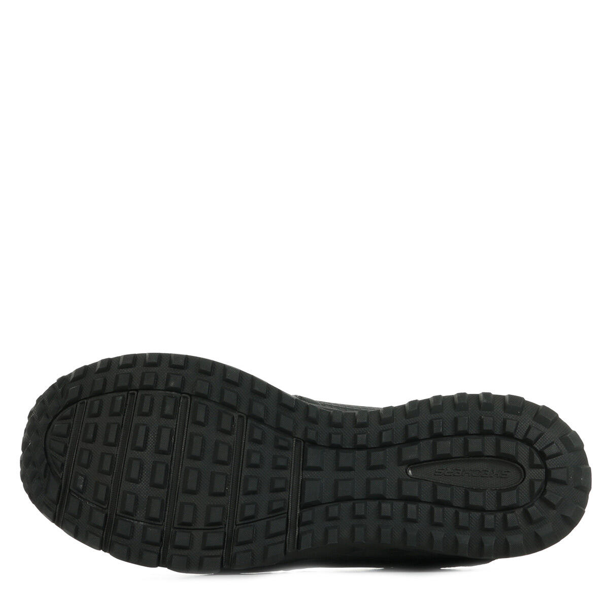 SKECHERS Sport Casual ESCAPE PLAN Sneakers Herren Schwarz 6/7