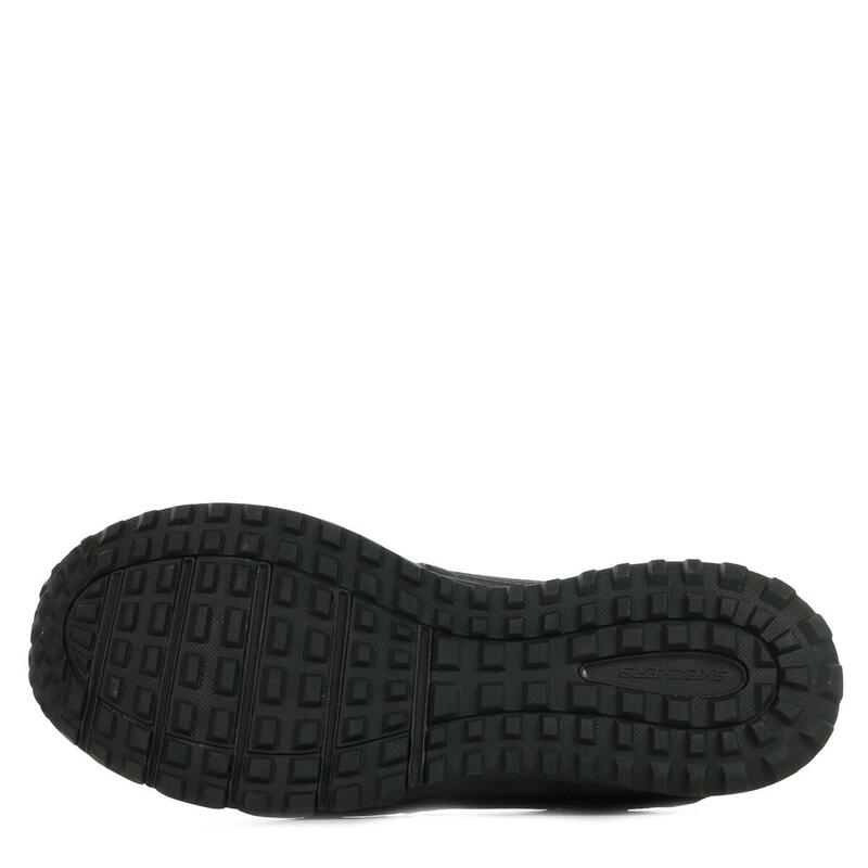 Pantofi universali 51591bbk pentru întregul an negri bărbătești