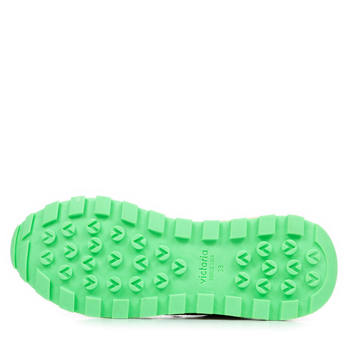 Sneakers Deportivas Mujer Victoria LUNA NYLON & SERRAJE Multicolor 6/6