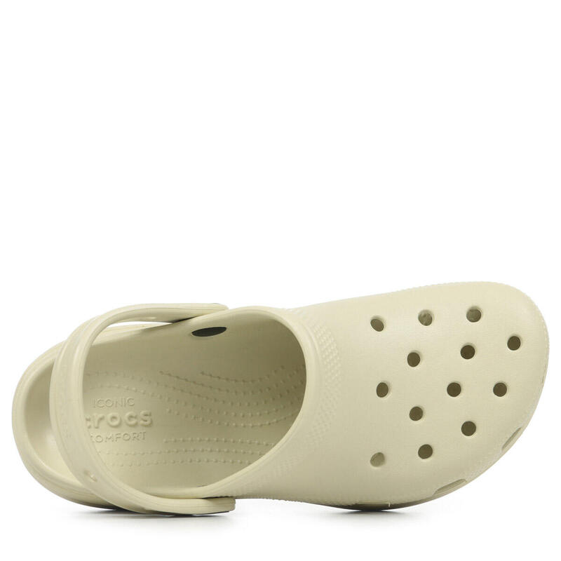 Crocs Beige