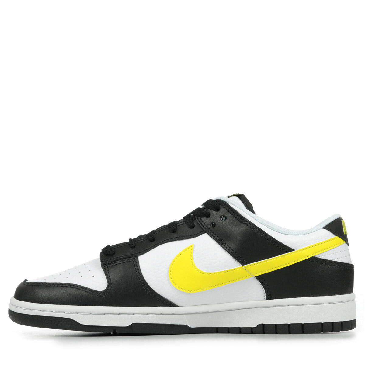 Chaussures  Dunk Low Black Yellow White 4/6