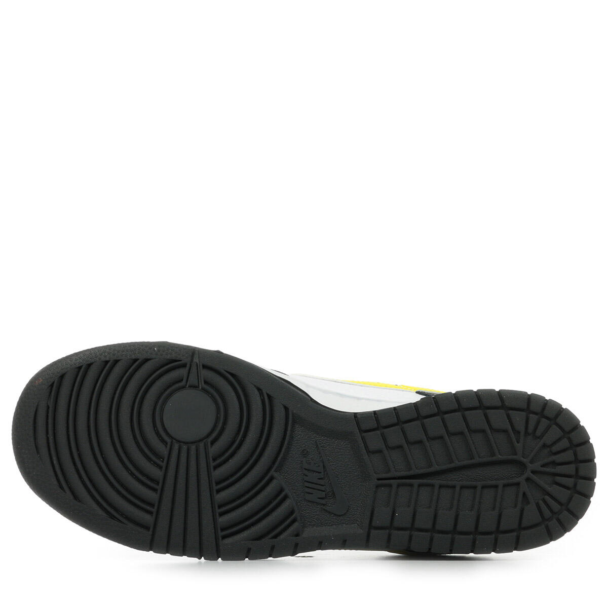 Chaussures  Dunk Low Black Yellow White 6/6